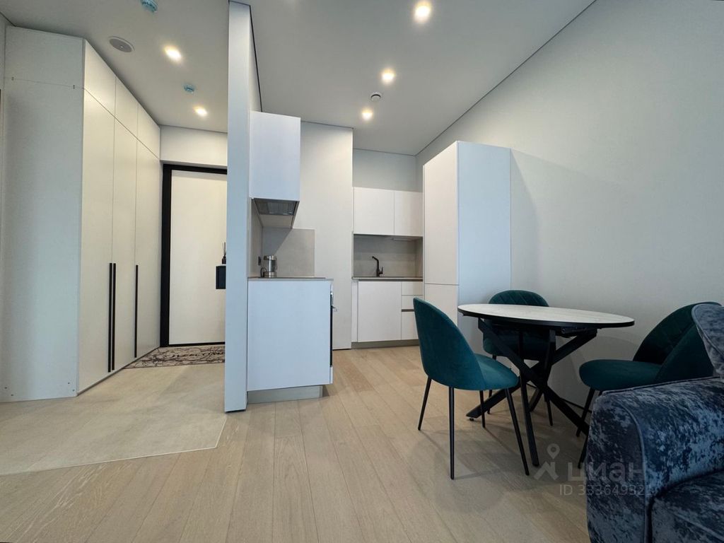 m. Terekhovo: Apartment, 2-rooms
