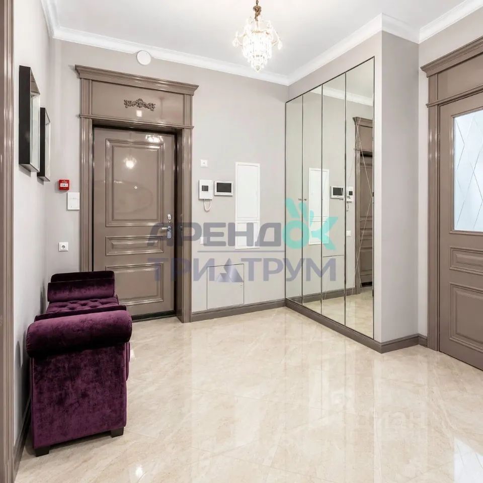 m. Poklonnaya: Apartment, 4-rooms