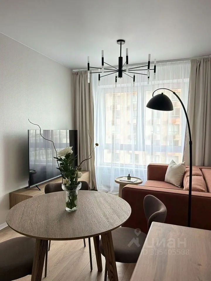 m. Волгоградский проспект: Apartment, 1-rooms