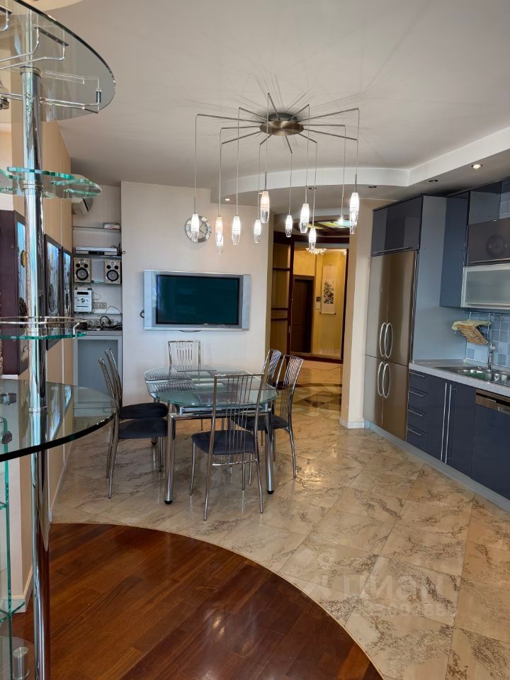 m. Ozernaya: Apartment, 2-rooms