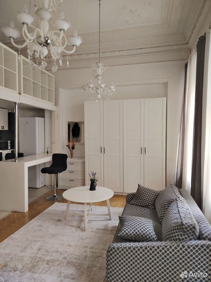 m. Arbatskaya: Apartment, 1-rooms