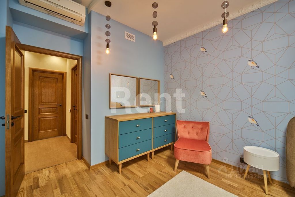 m. Chistye prudy: Apartment, 2-rooms