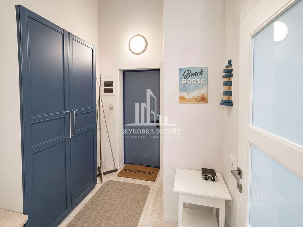 m. Kalitniki: Apartment, 1-rooms