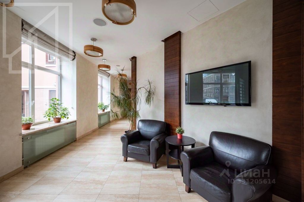 m. Tsvetnoy bulvar: Apartment, 3-rooms