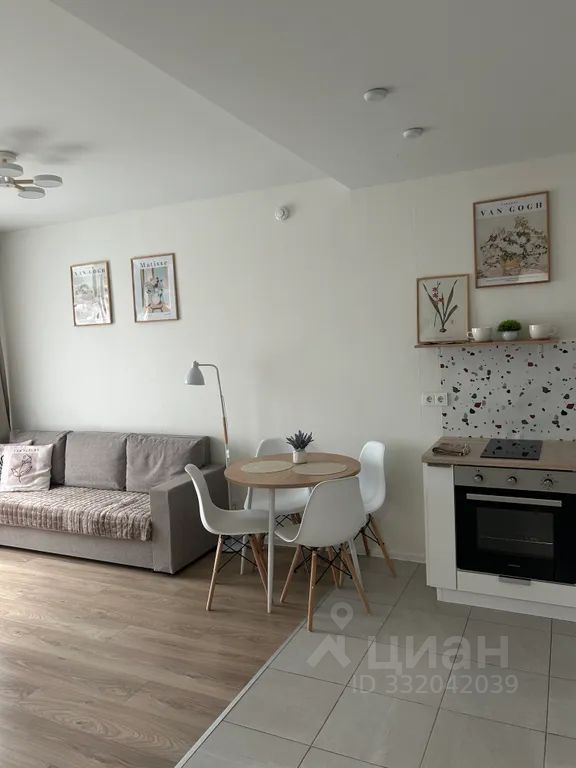 m. Pervomayskaya: Apartment, 1-rooms
