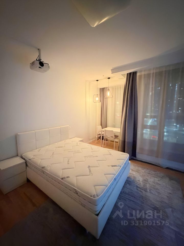 m. TsSKA: Apartment, studio