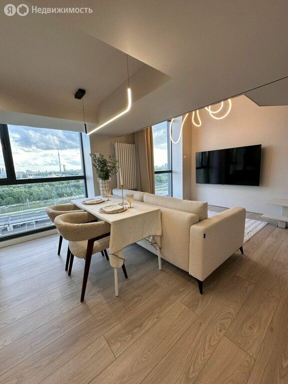 m. Botanichesky sad: Apartment, 2-rooms