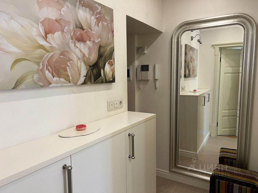m. Belorusskaya: Apartment, 2-rooms