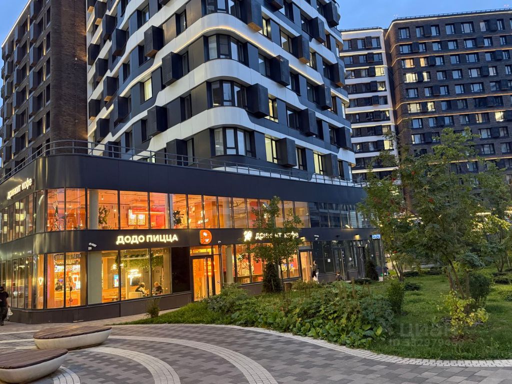 m. Serp i Molot: Apartment, 1-rooms