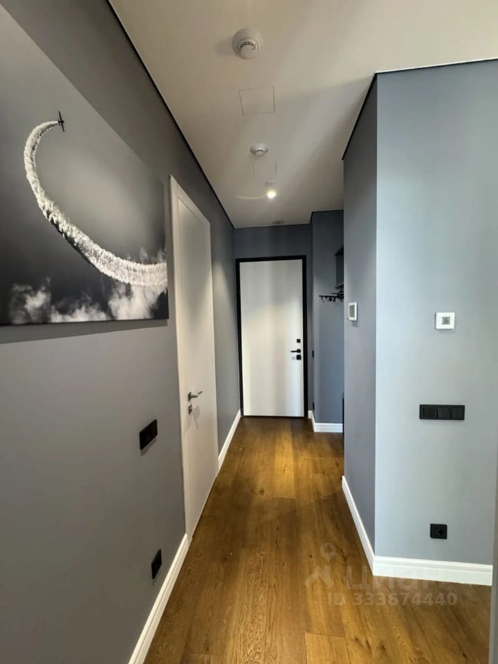 m. Chkalovskaya: Apartment, 2-rooms