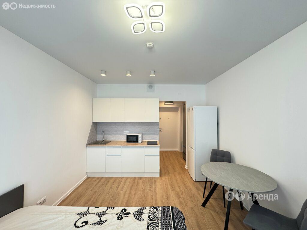 m. Medvedkovo: Apartment, studio