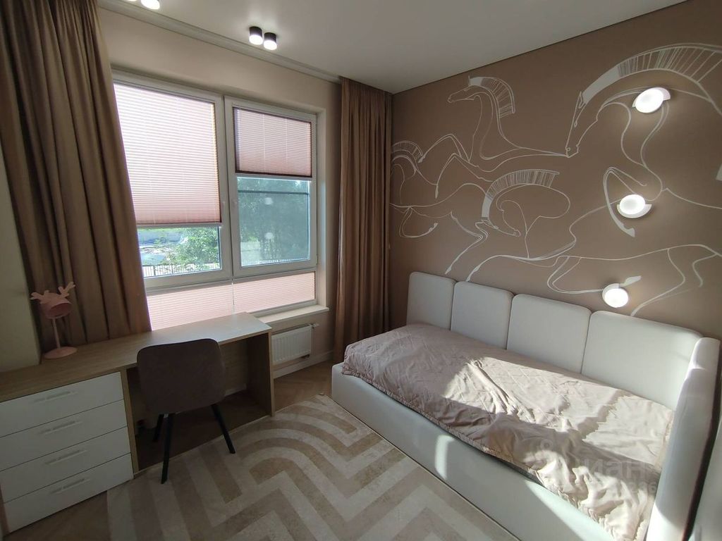m. Spartak: Apartment, 2-rooms