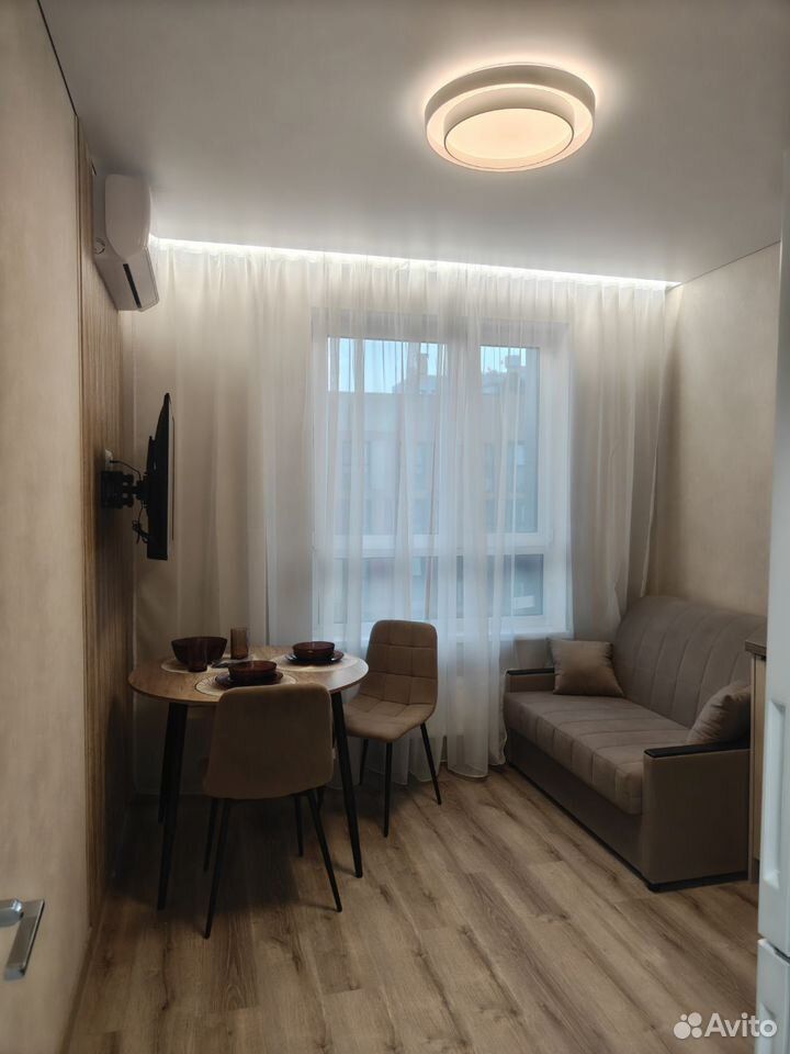 m. Novomoskovskaya (Kommunarka): Apartment, 1-rooms