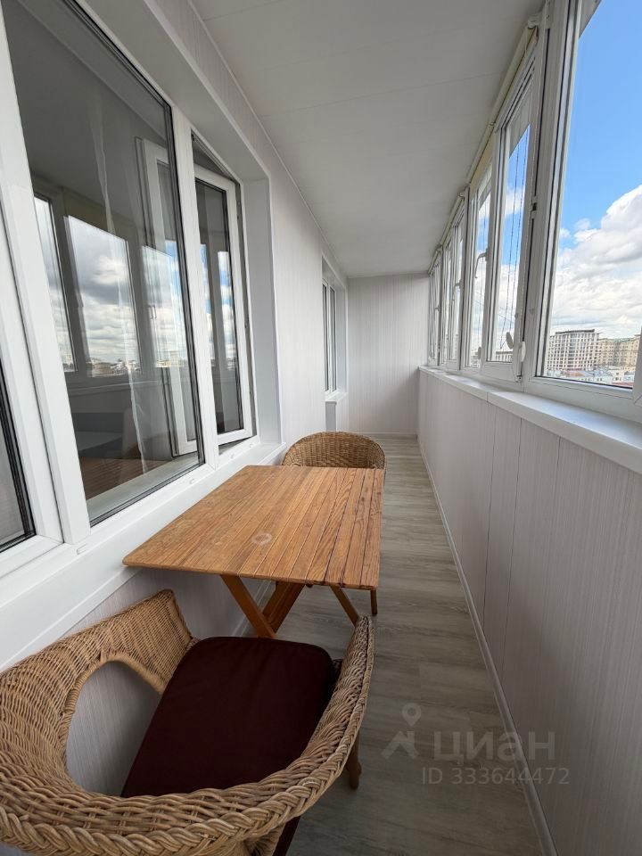m. Polyanka: Apartment, 1-rooms