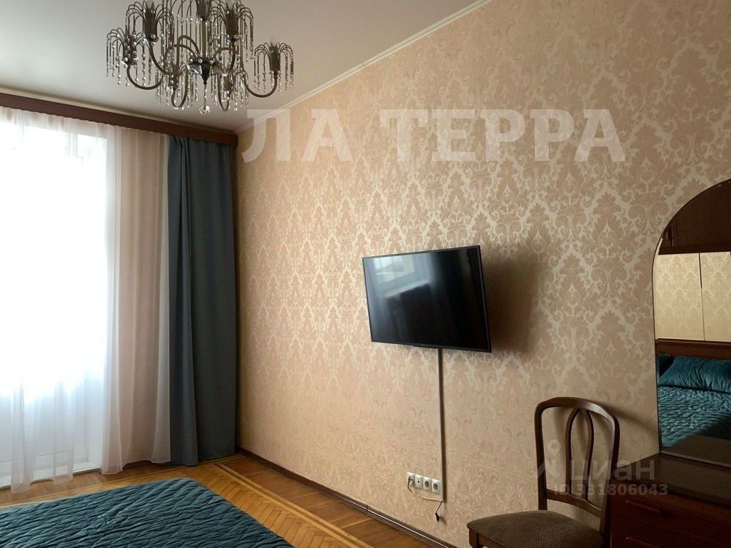 m. Kievskaya: Apartment, 2-rooms
