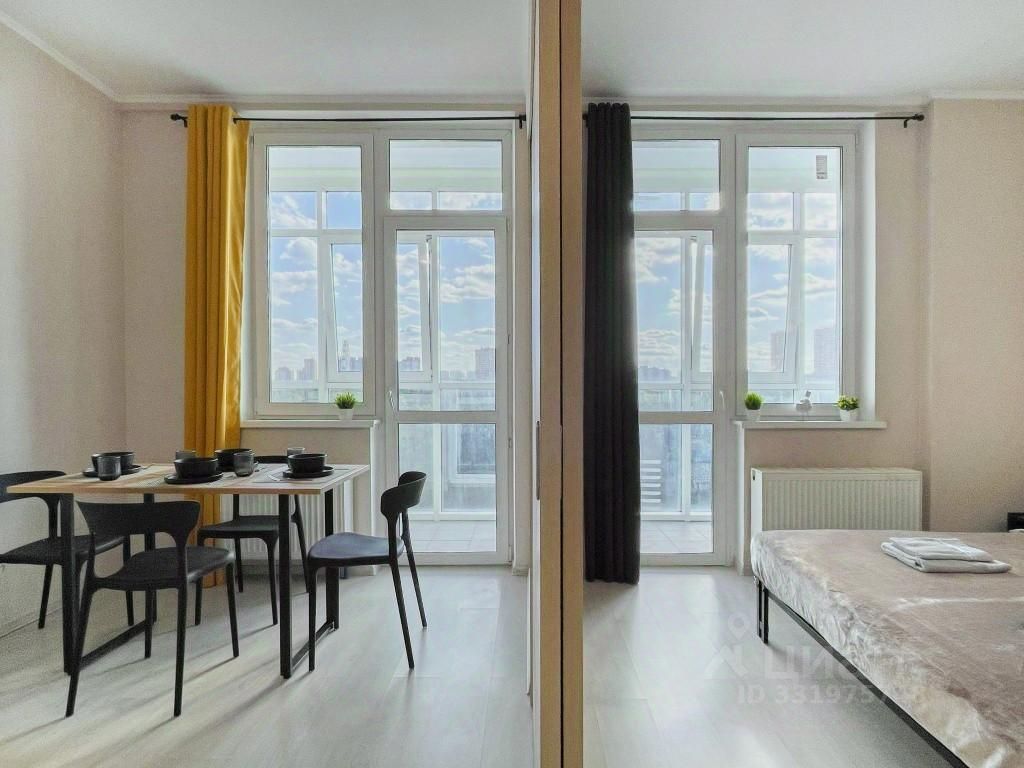 m. Khimki: Apartment, 1-rooms