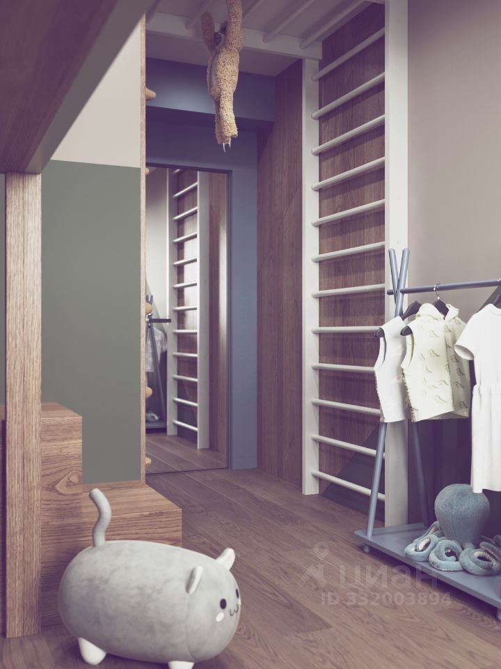m. Prospekt Mira: Apartment, 3-rooms
