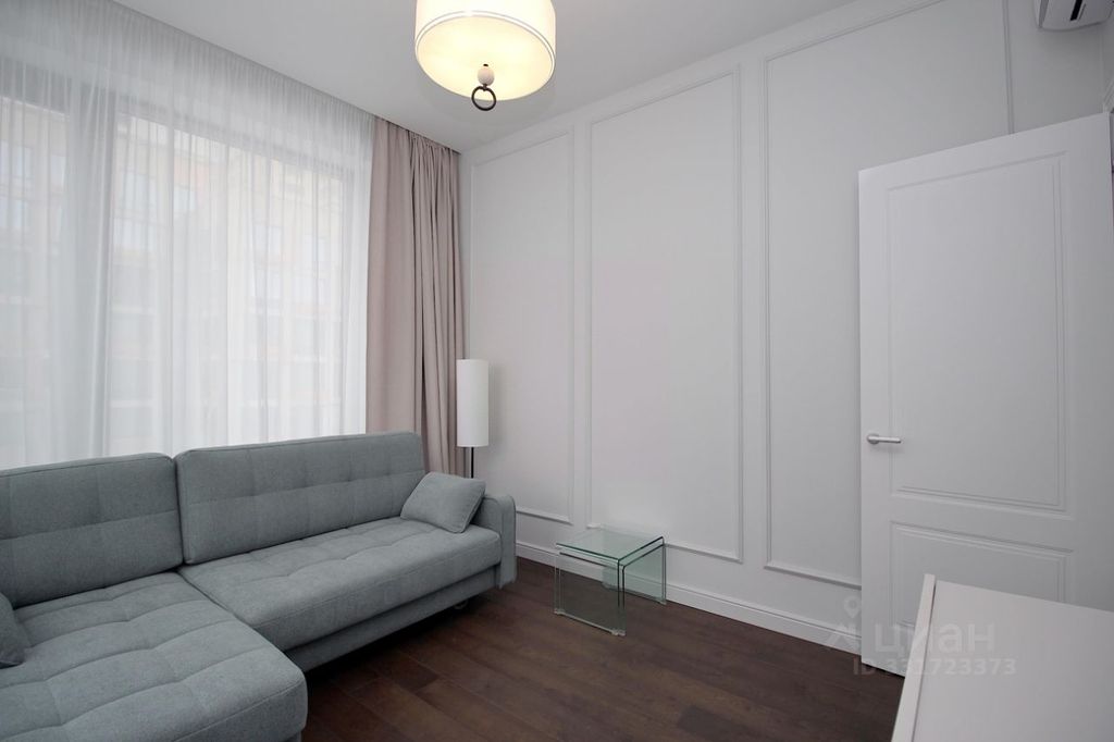 m. Volgogradsky prospekt: Apartment, 2-rooms