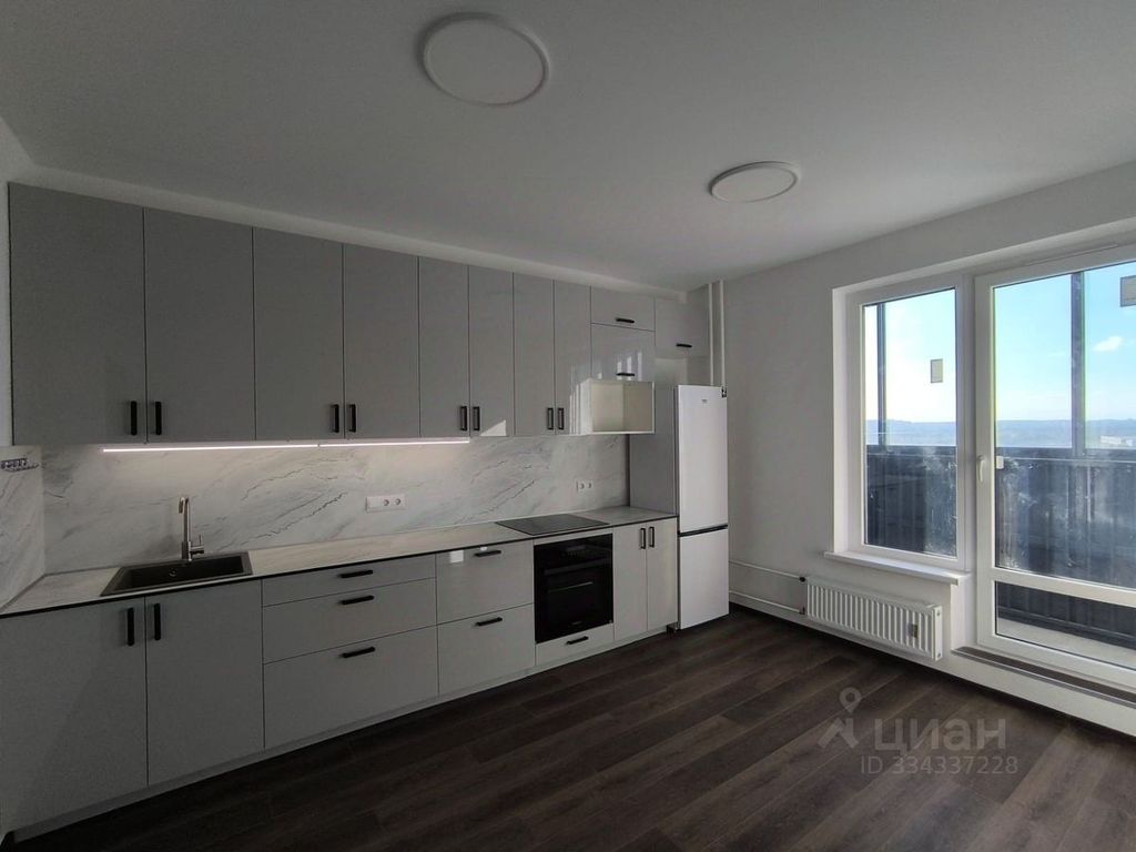 m. Bitsa: Apartment, 3-rooms