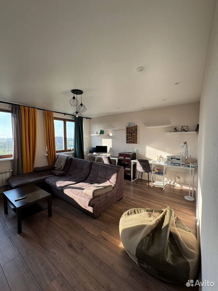 m. Kotelniki: Apartment, 2-rooms