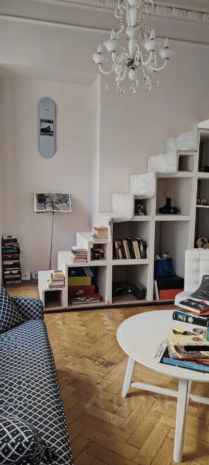 m. Arbatskaya: Apartment, 1-rooms