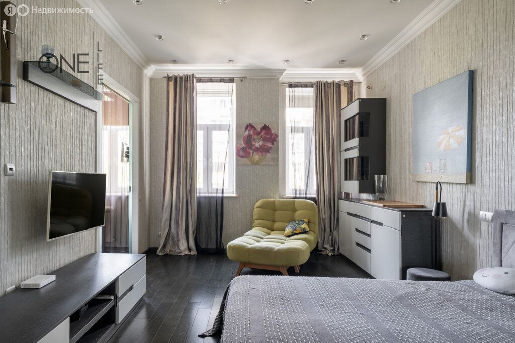 m. Dostoevskaya: Apartment, 1-rooms
