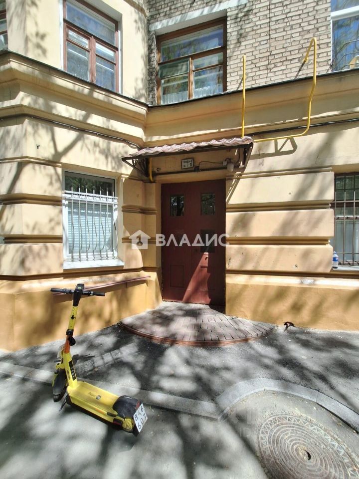 m. Shabolovskaya: Apartment, 2-rooms