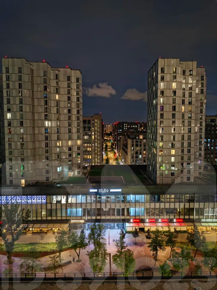 m. ZIL: Apartment, 2-rooms