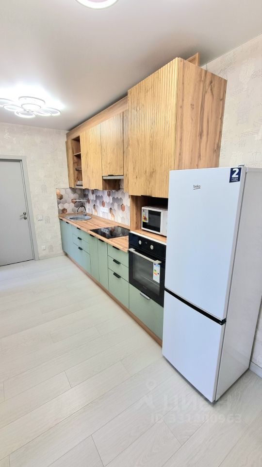 m. Kotelniki: Apartment, 2-rooms
