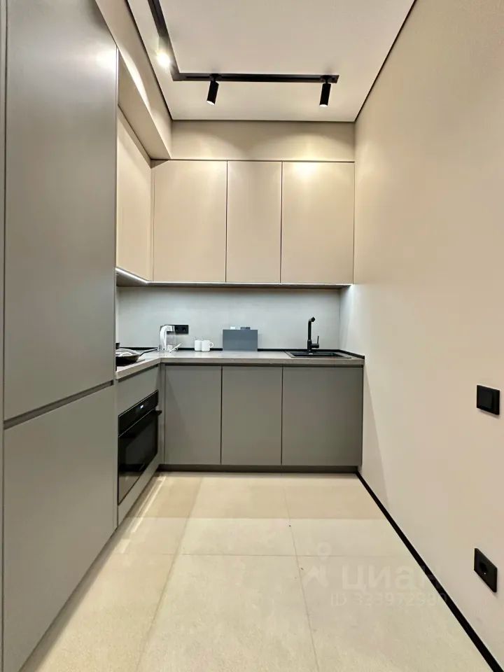 m. Belorusskaya: Apartment, 2-rooms