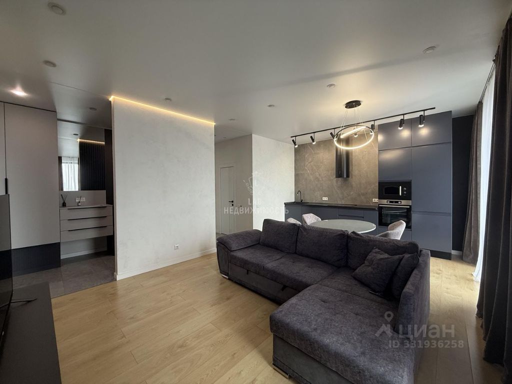 m. Fili: Apartment, 2-rooms