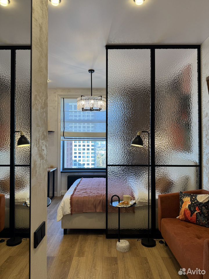 m. Terekhovo: Apartment, studio