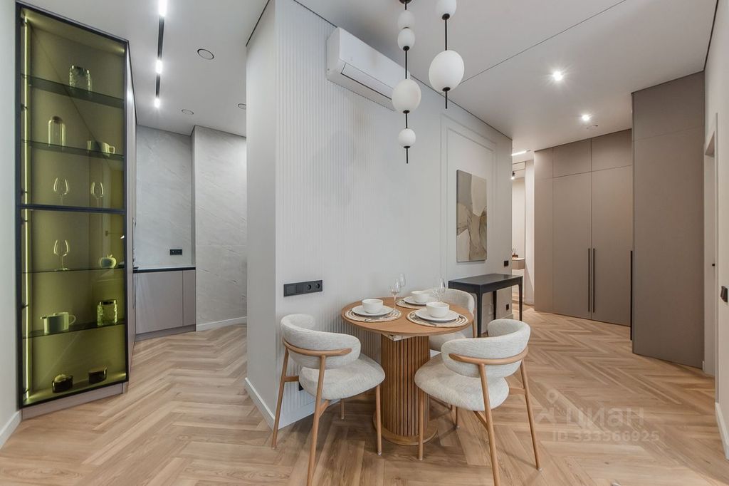 m. Sviblovo: Apartment, 2-rooms