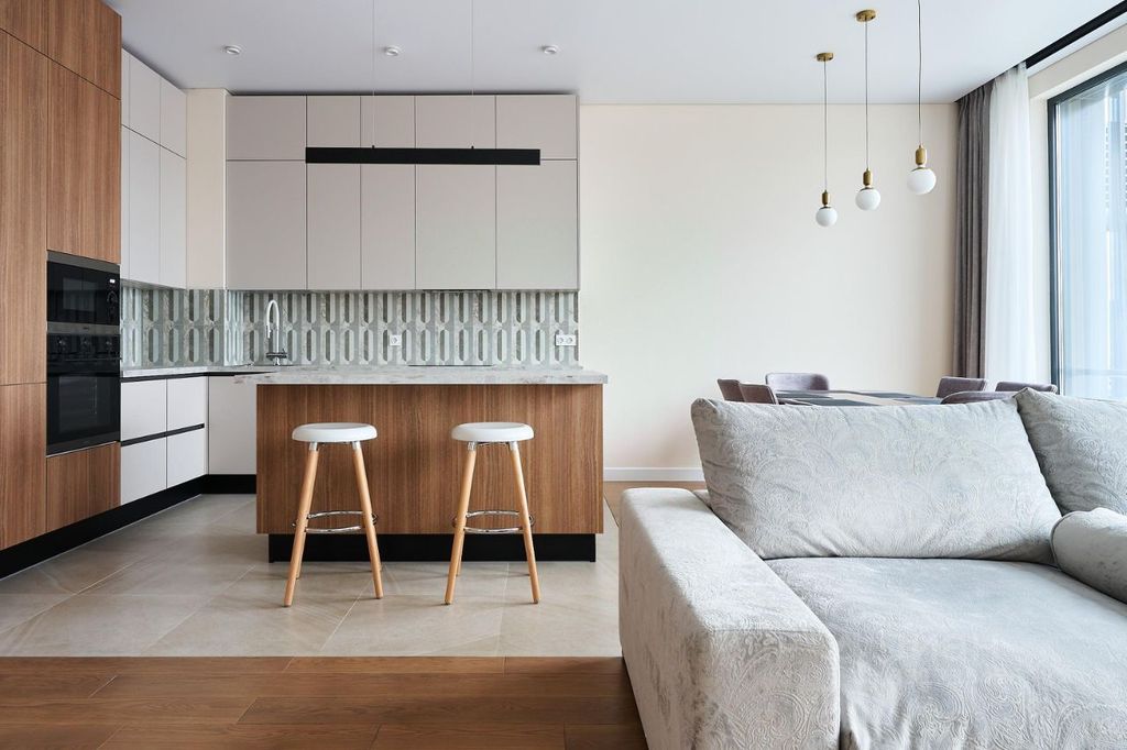 m. Tekhnopark: Apartment, 3-rooms