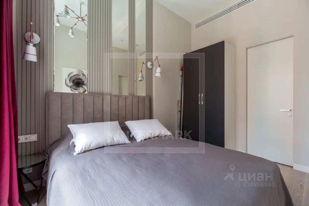 m. Belorusskaya: Apartment, 2-rooms