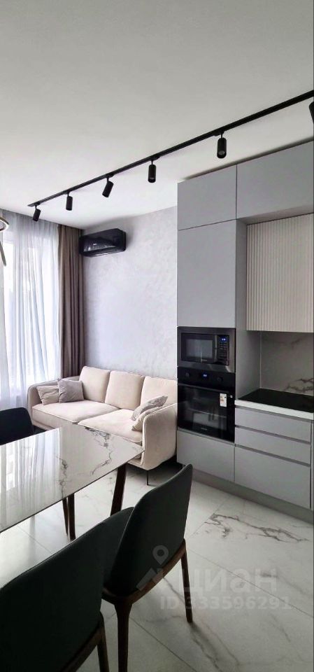 m. Khoroshevo: Apartment, 2-rooms