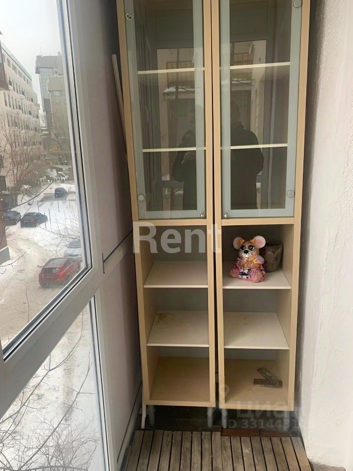 m. Park kultury: Apartment, 2-rooms