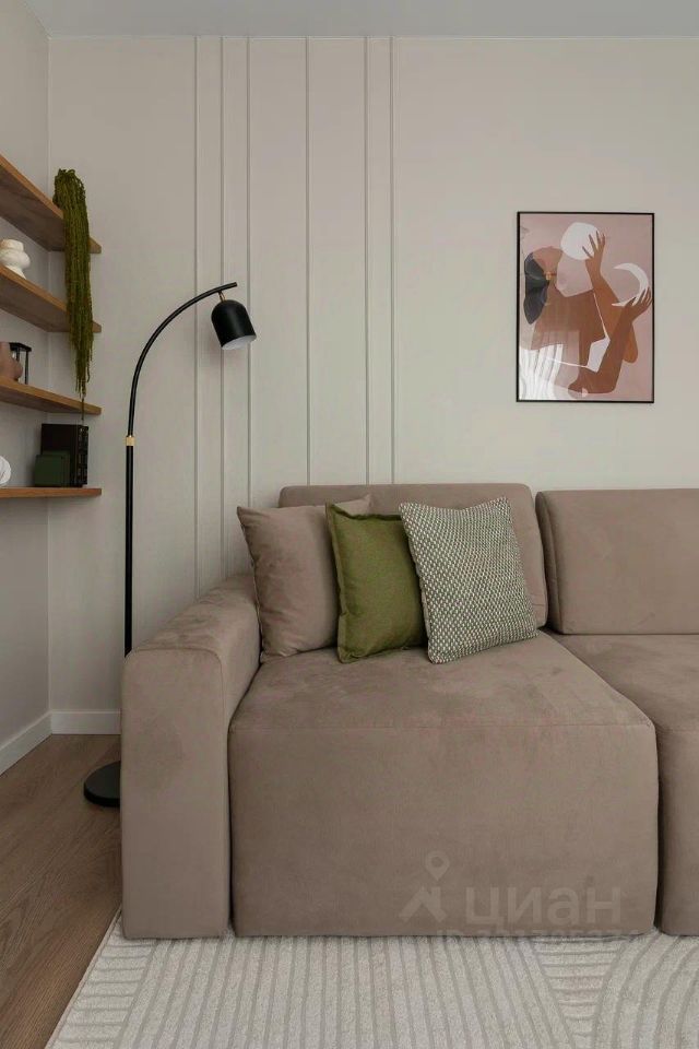 m. Vladykino: Apartment, 2-rooms