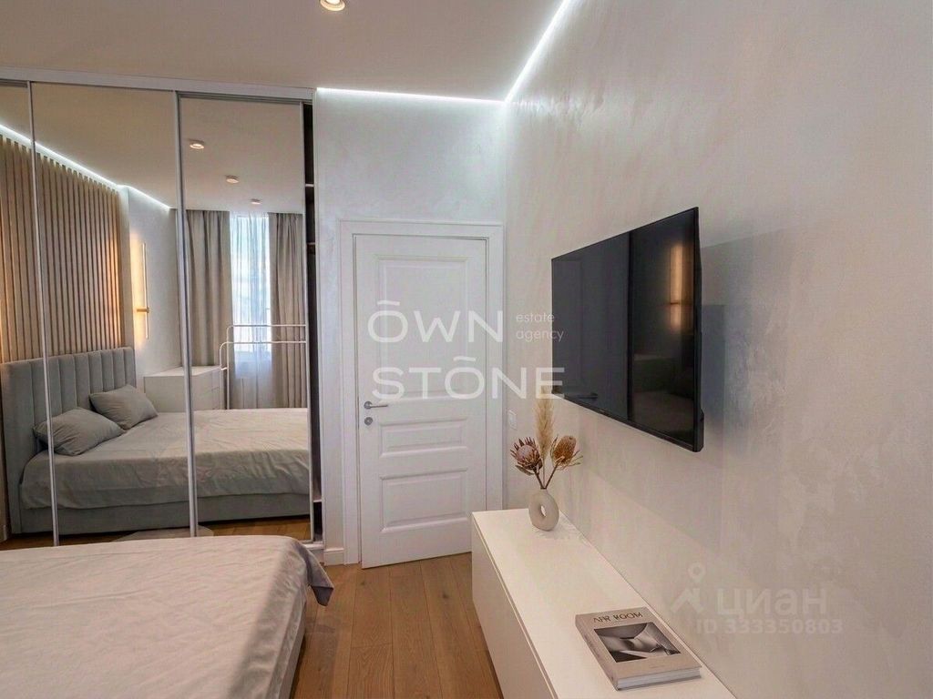 m. Testovskaya: Apartment, 3-rooms