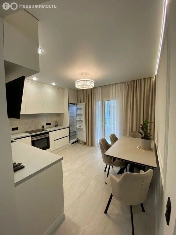 m. Akademicheskaya: Apartment, 2-rooms
