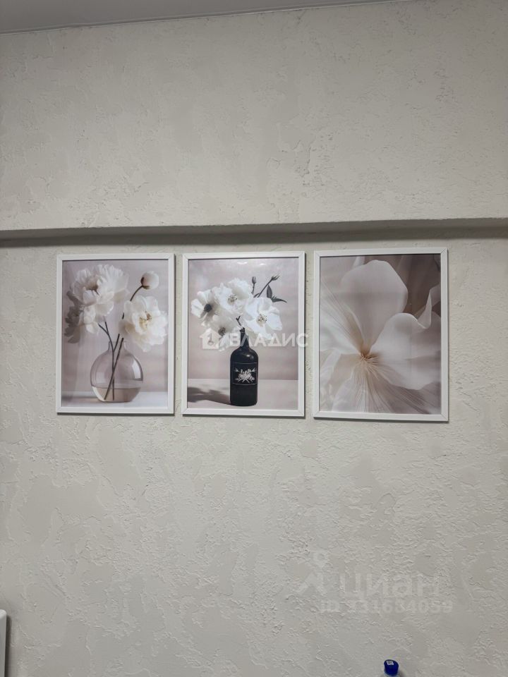 m. Dinamo: Apartment, 2-rooms