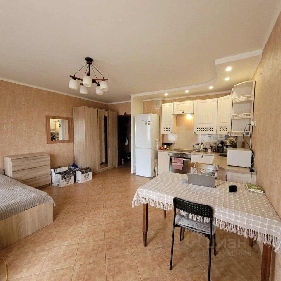 m. Khimki: Apartment, studio