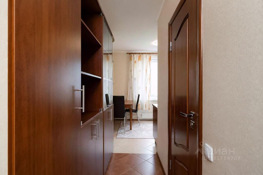 m. Tsvetnoy bulvar: Apartment, 1-rooms