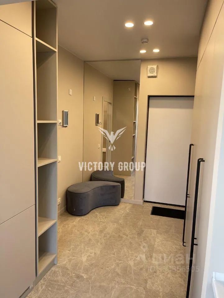 m. Tekhnopark: Apartment, 2-rooms