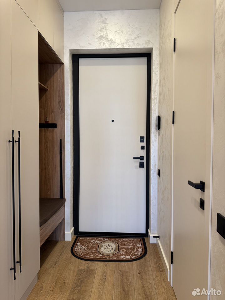 m. Terekhovo: Apartment, studio