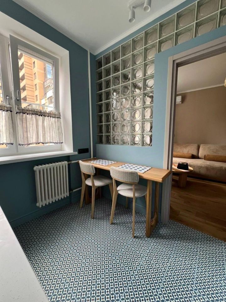 m. Frunzenskaya: Apartment, 2-rooms