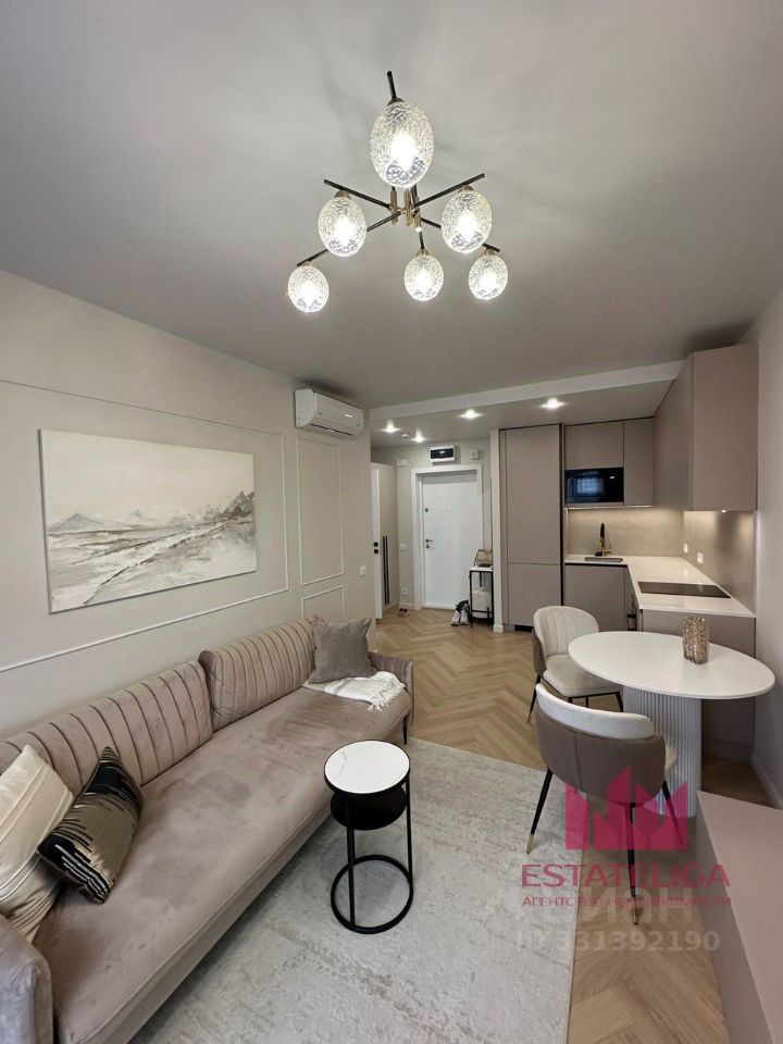 m. Kalitniki: Apartment, 1-rooms