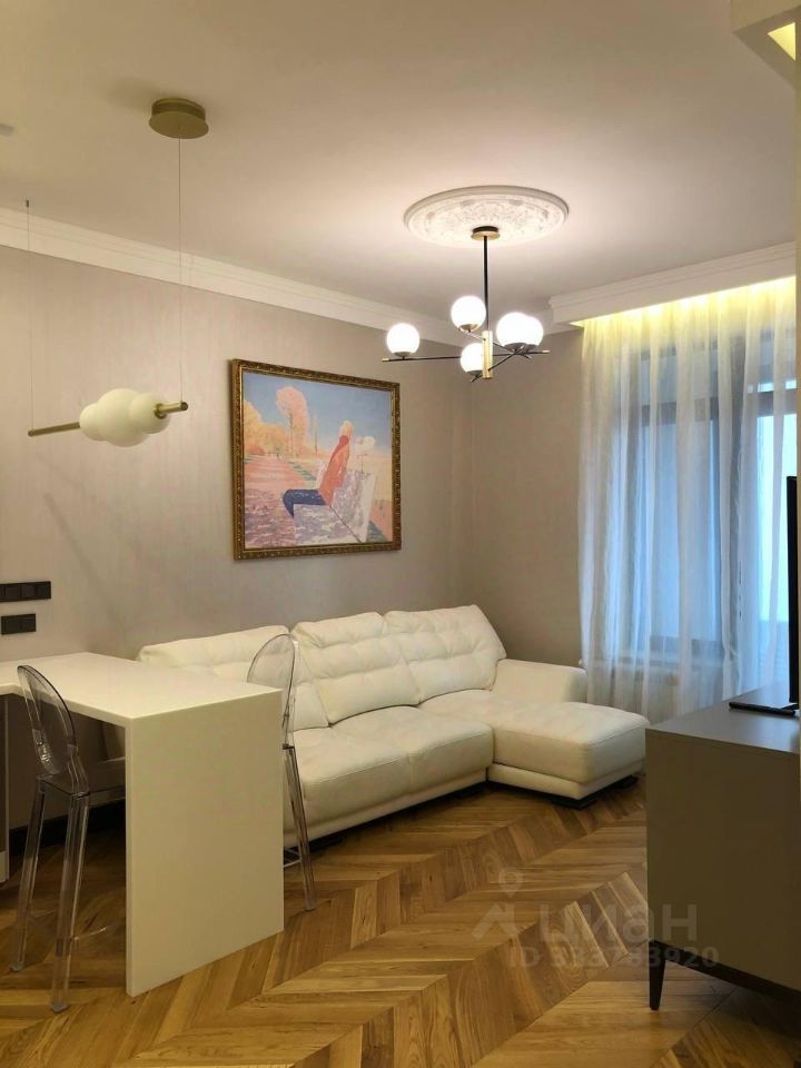 m. Dinamo: Apartment, 2-rooms