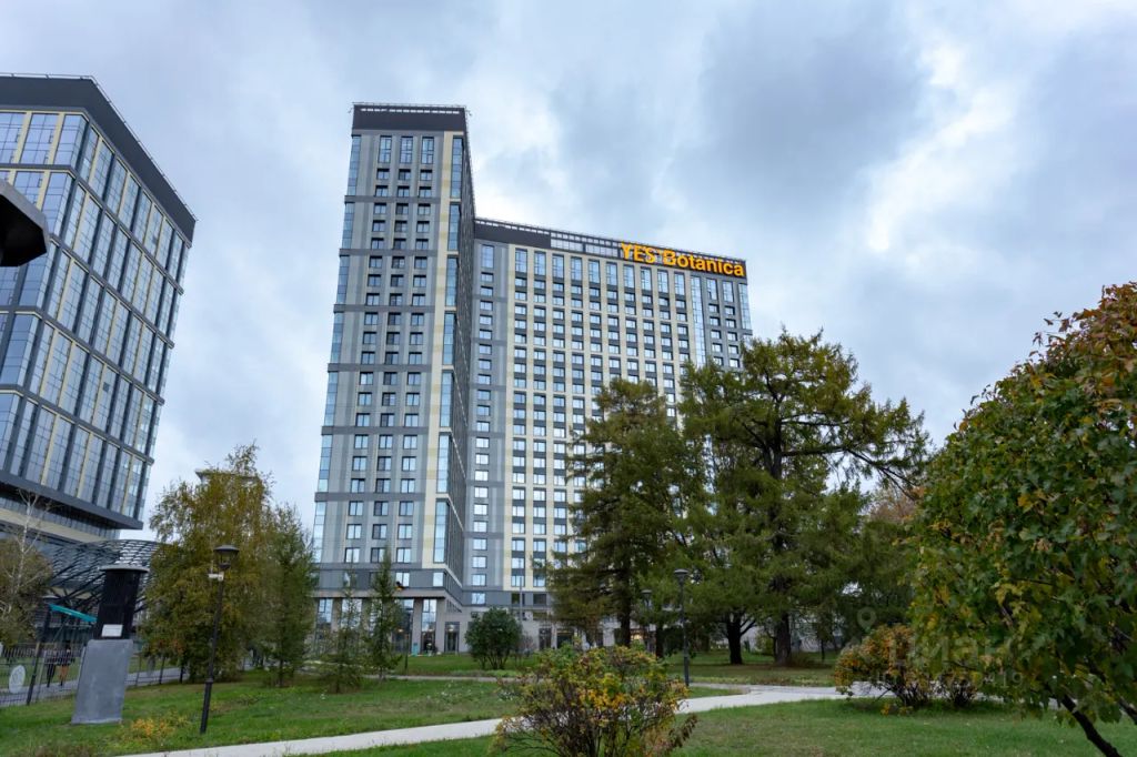 m. Botanichesky sad: Apartment, 2-rooms