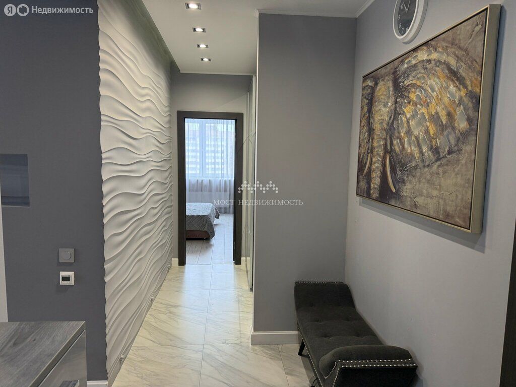 m. Khimki: Apartment, 2-rooms